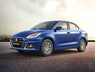 Dzire On Rent